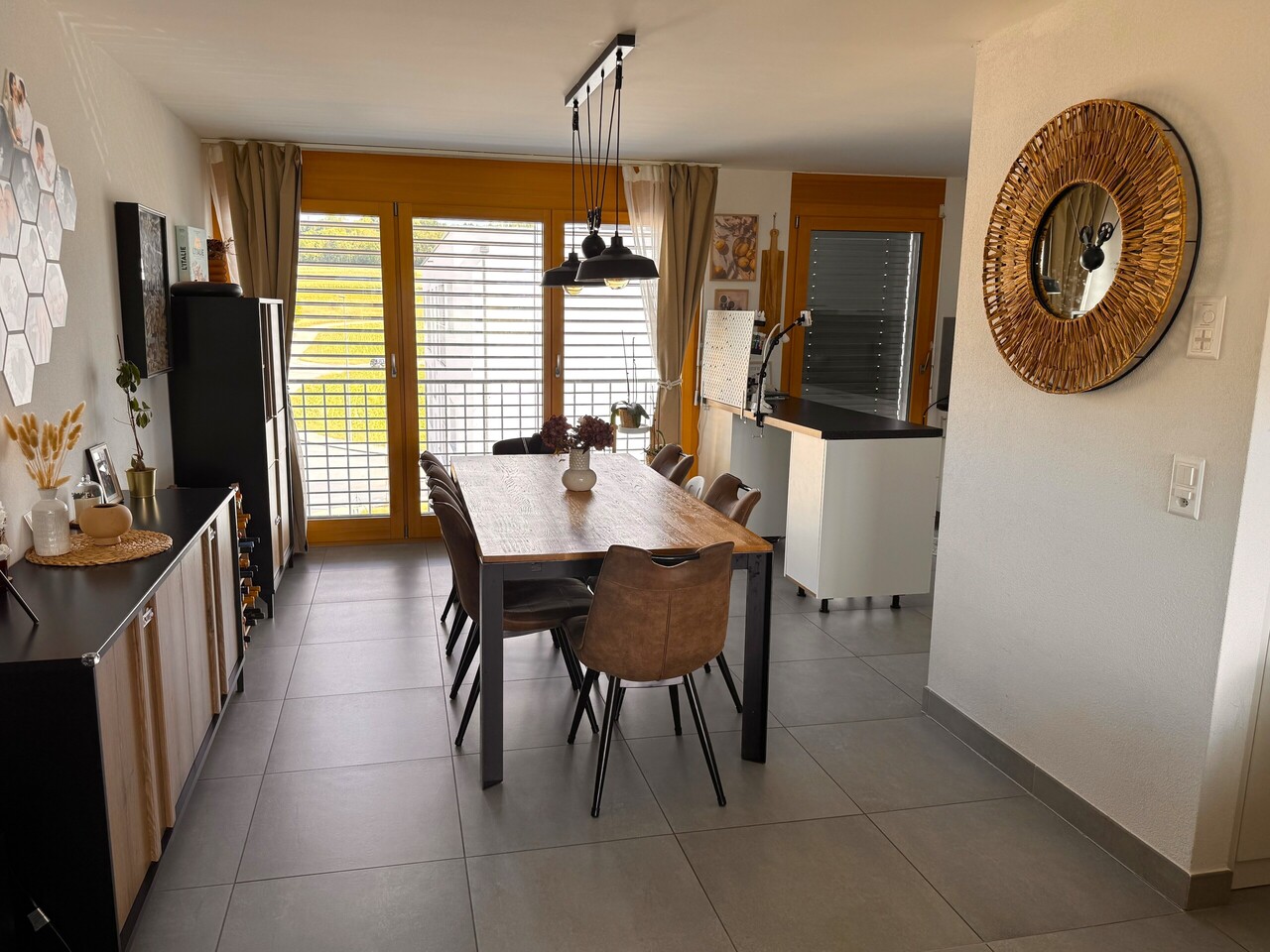4 ½ rooms apartment
