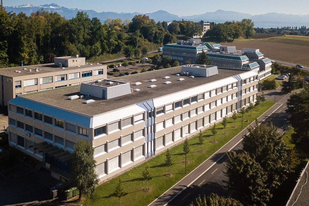 207m² office, photo 1 of 5