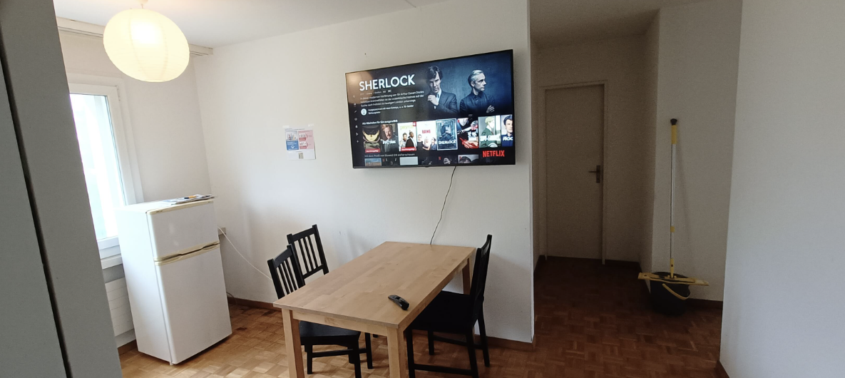 Room in a shared flat