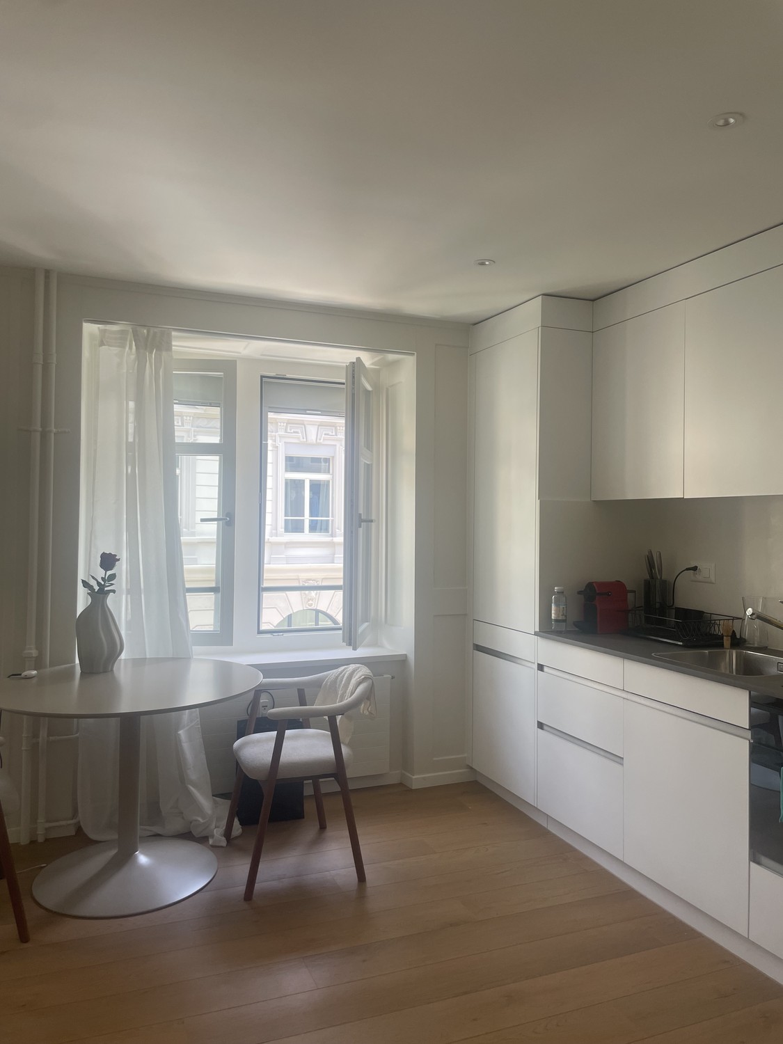 1 room apartment, photo 4 of 8
