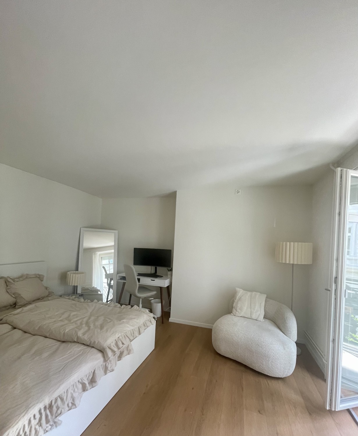 1 room apartment, photo 2 of 8