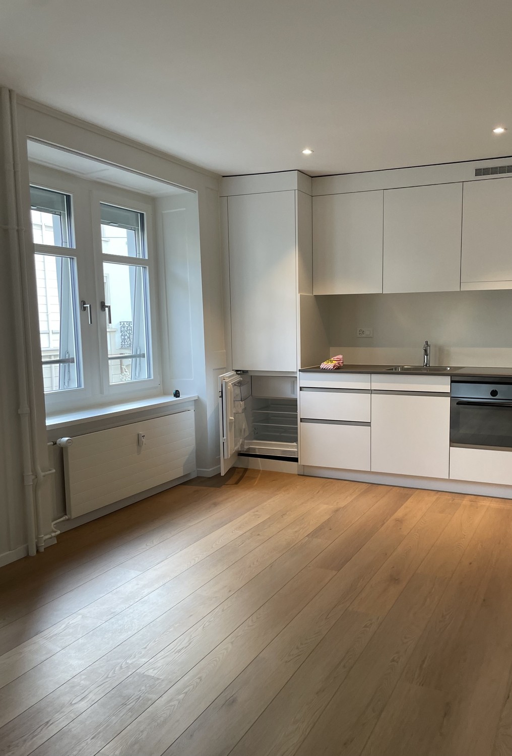 1 room apartment, photo 1 of 8