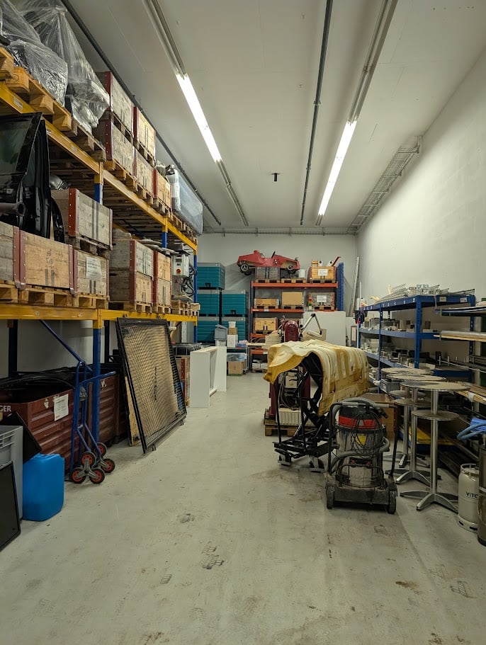 471m² industrial object, photo 3 of 4