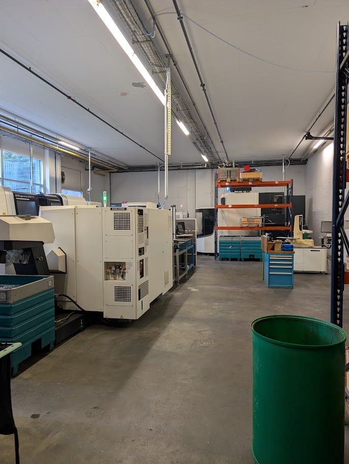 471m² industrial object, photo 4 of 4