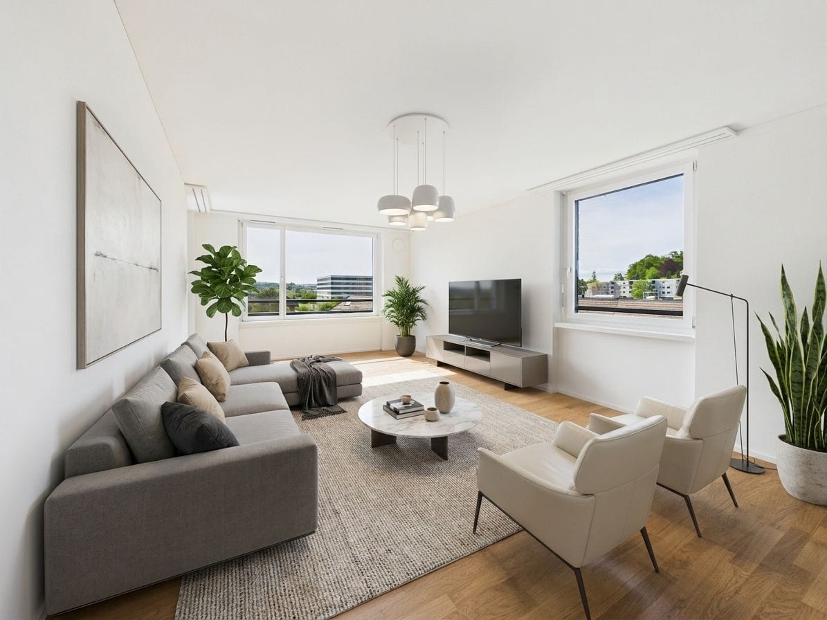 3 ½ rooms apartment, photo 1 of 10
