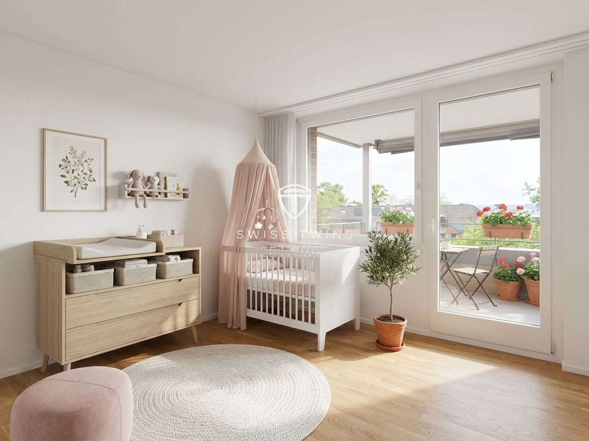 3 ½ rooms apartment, photo 8 of 10