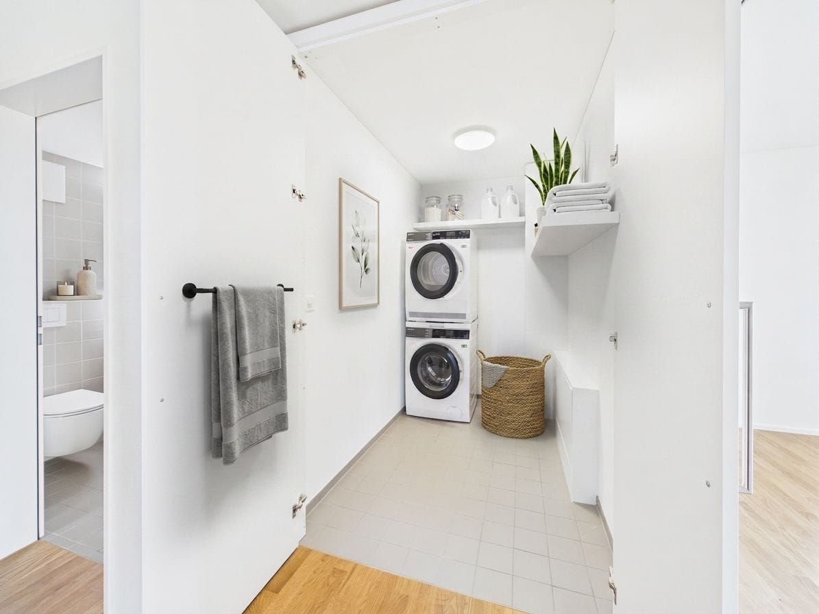 3 ½ rooms apartment, photo 9 of 10