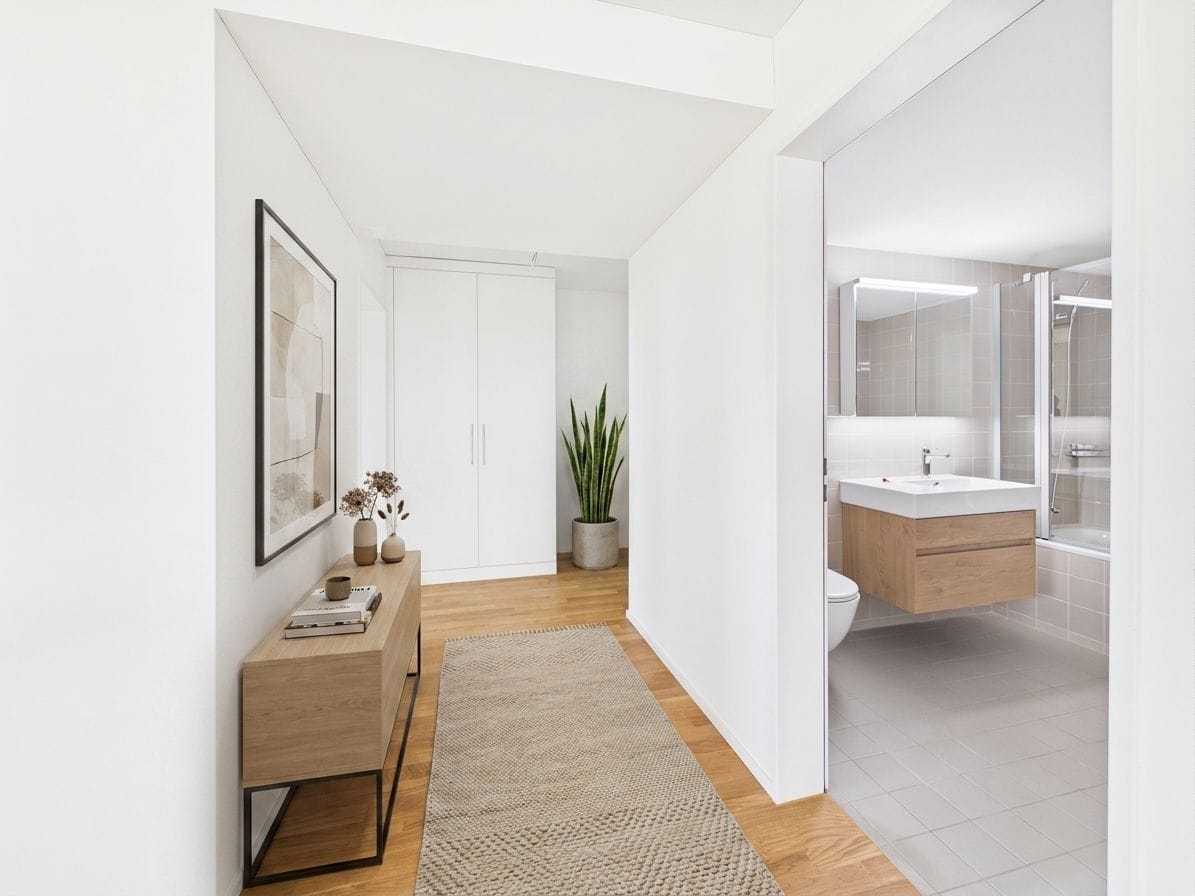 3 ½ rooms apartment, photo 4 of 10