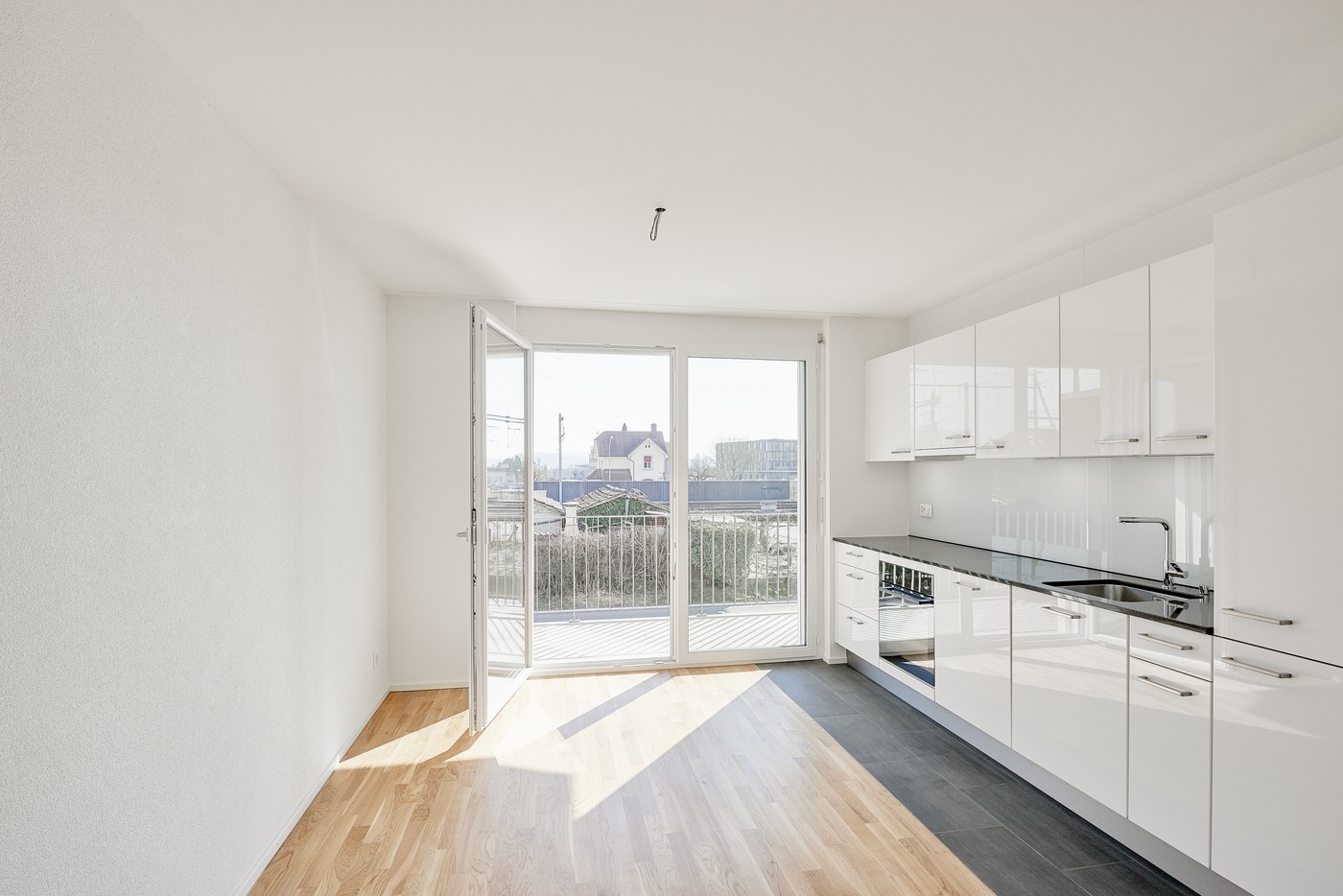 2 ½ pièces appartement