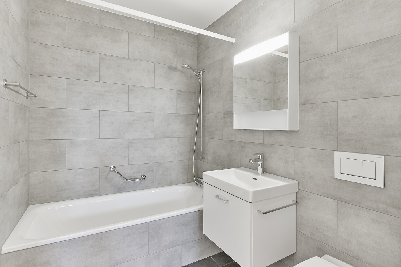 2 ½ pièces appartement