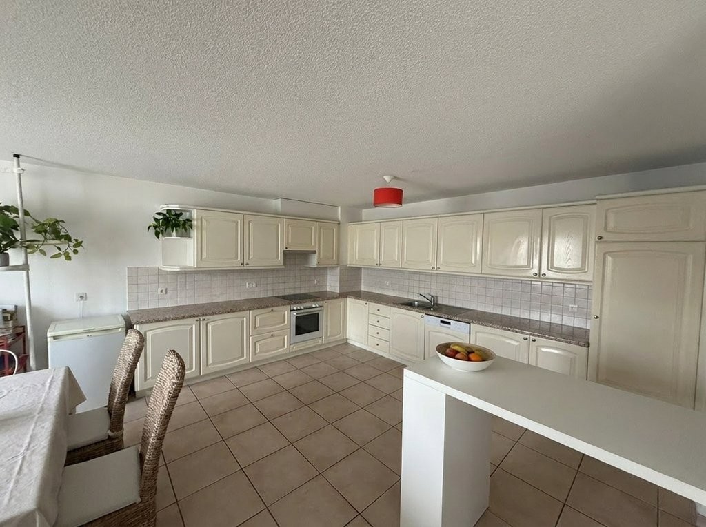 4 rooms apartment