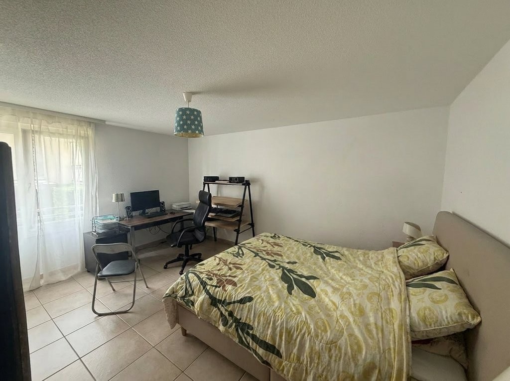 4 rooms apartment