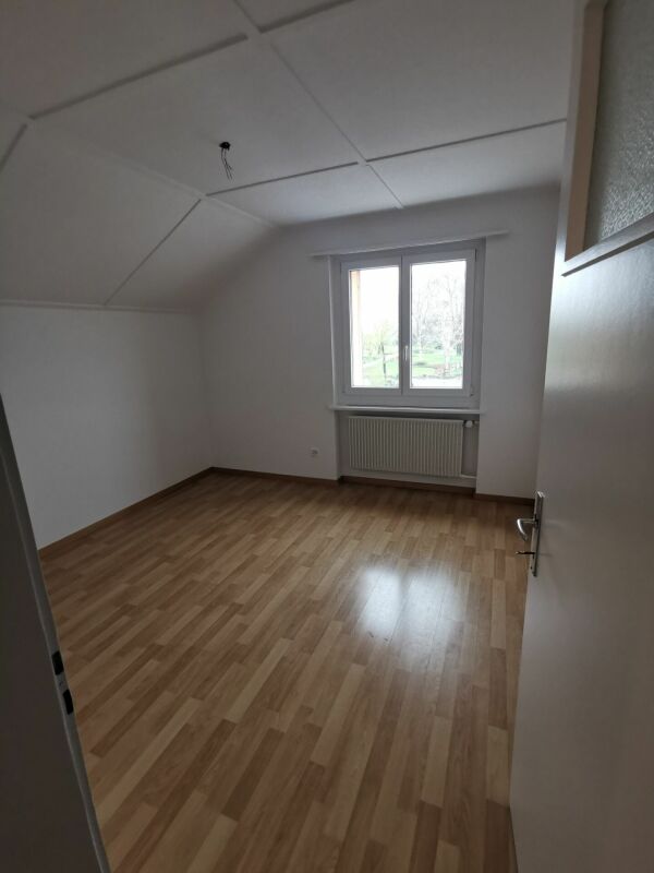 3 ½ room roof flat