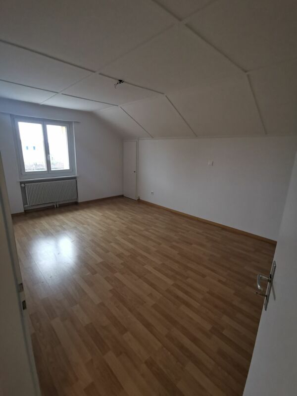 3 ½ room roof flat
