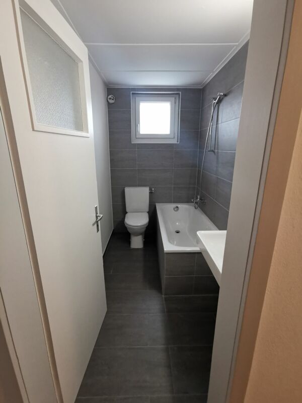 3 ½ room roof flat