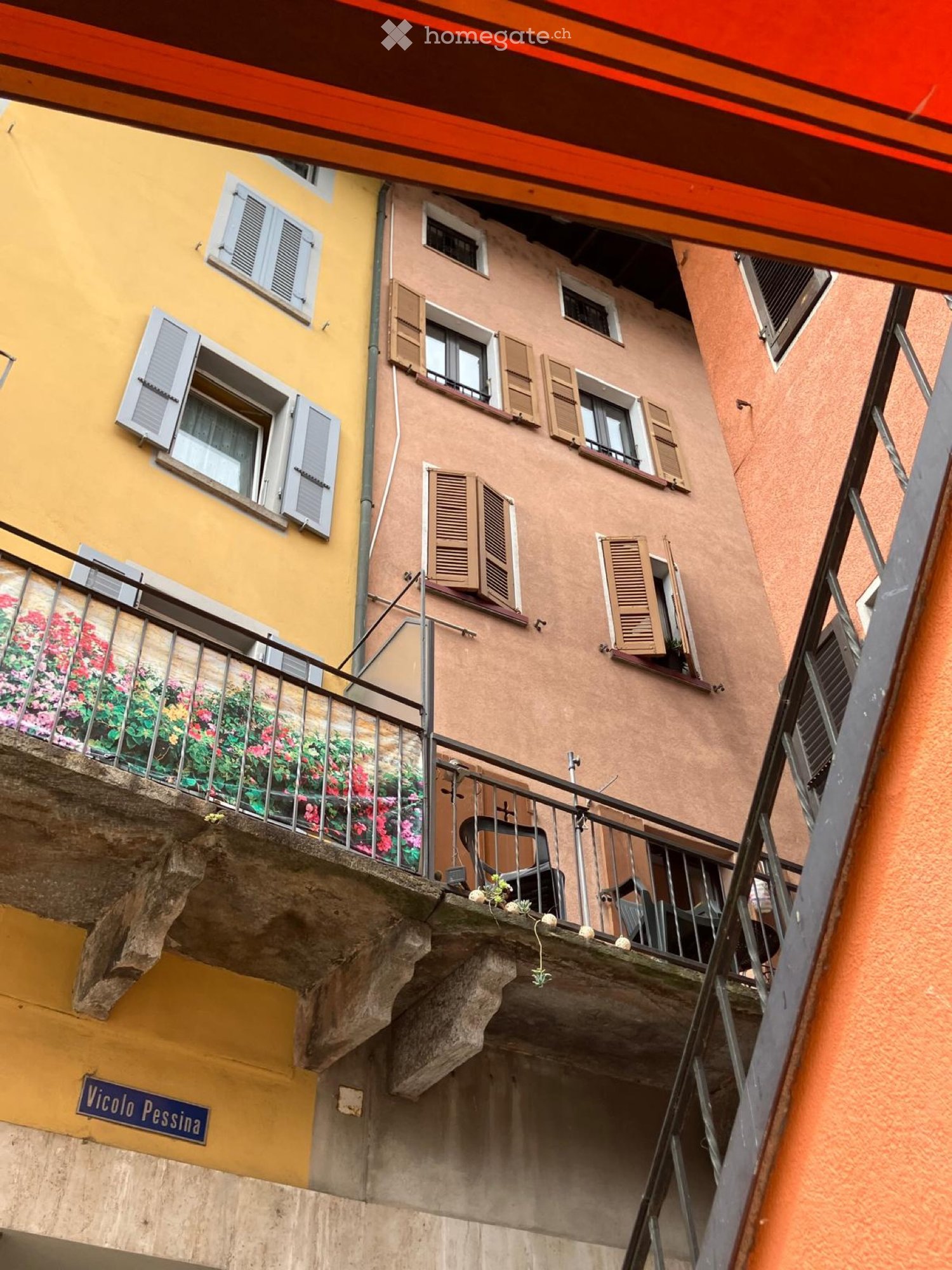 5-Zimmer-Wohnung