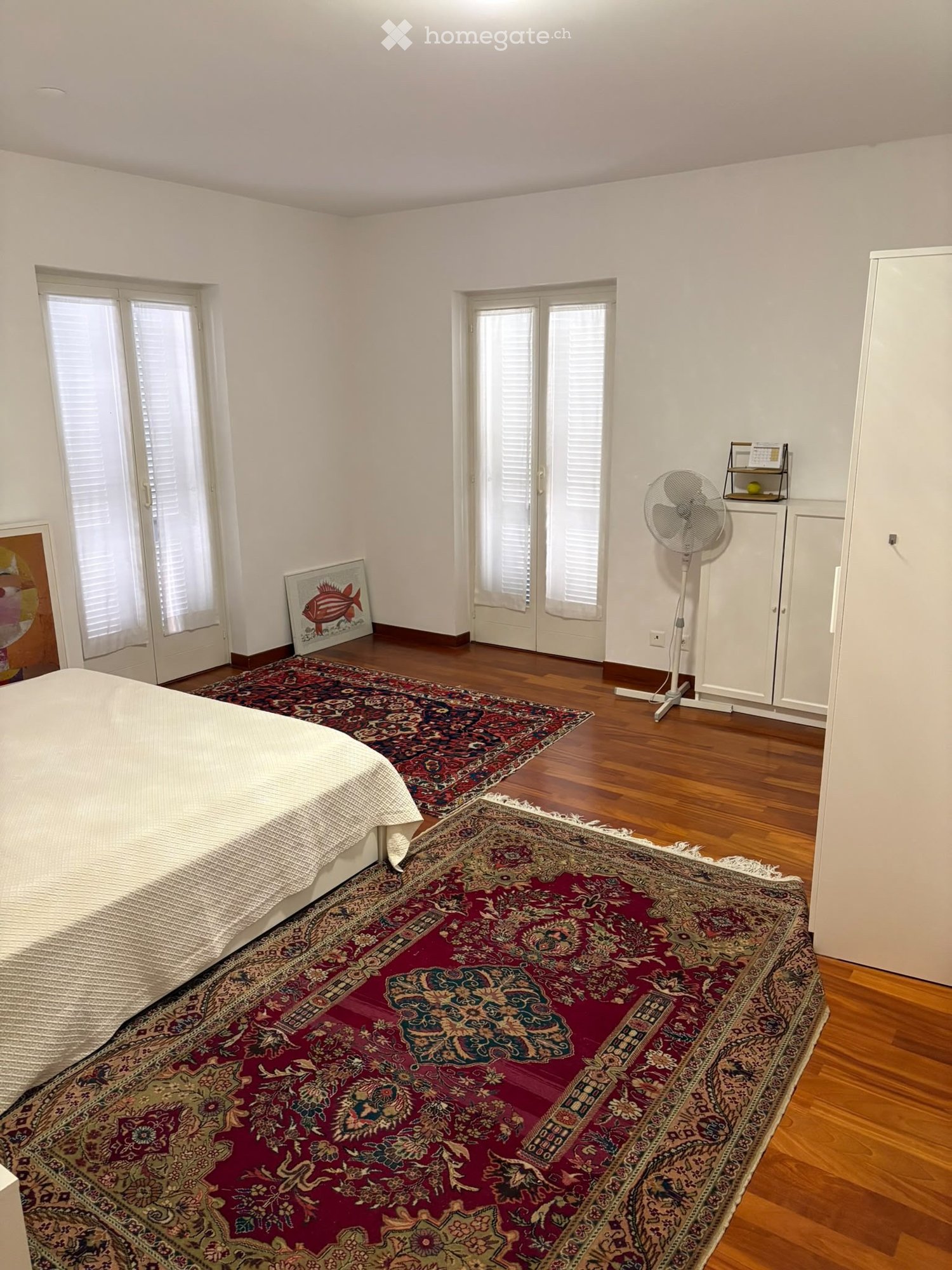 2 rooms apartment