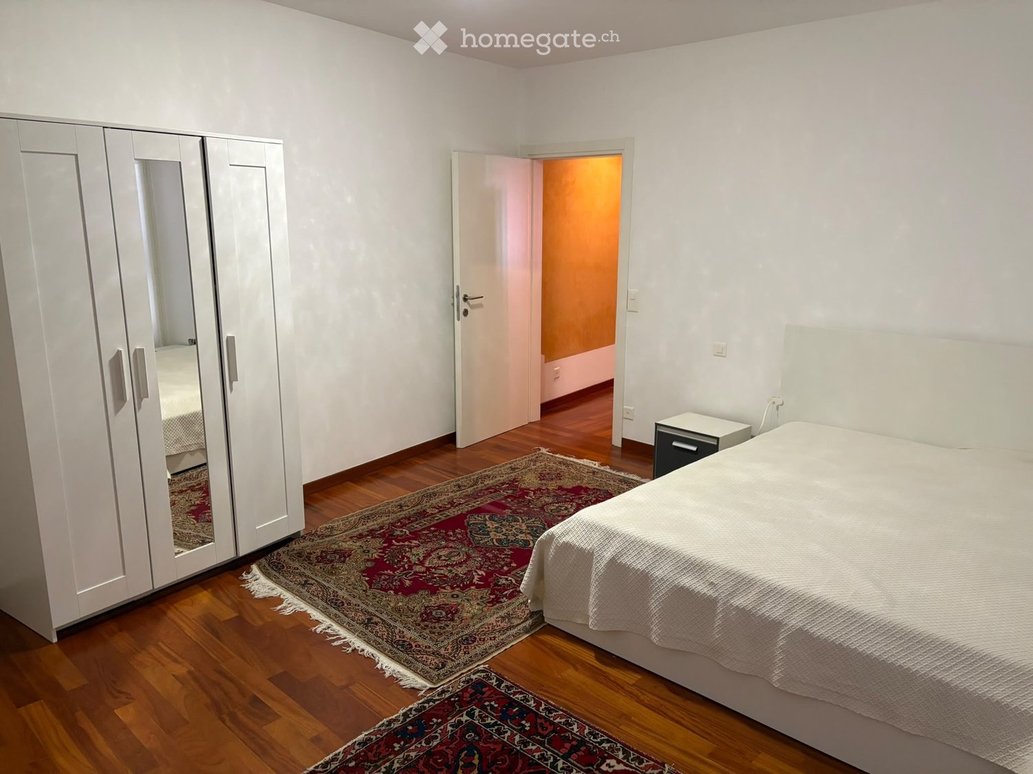 2 rooms apartment