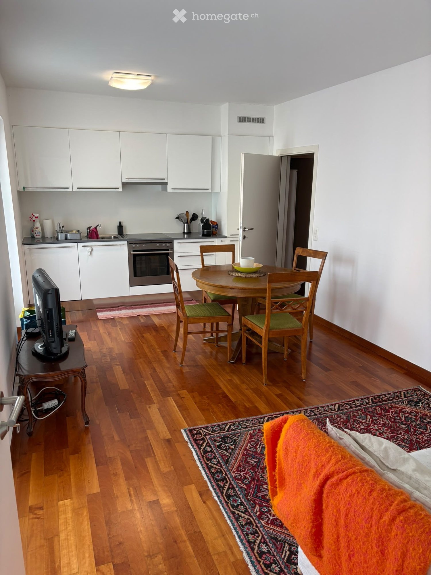 2 rooms apartment