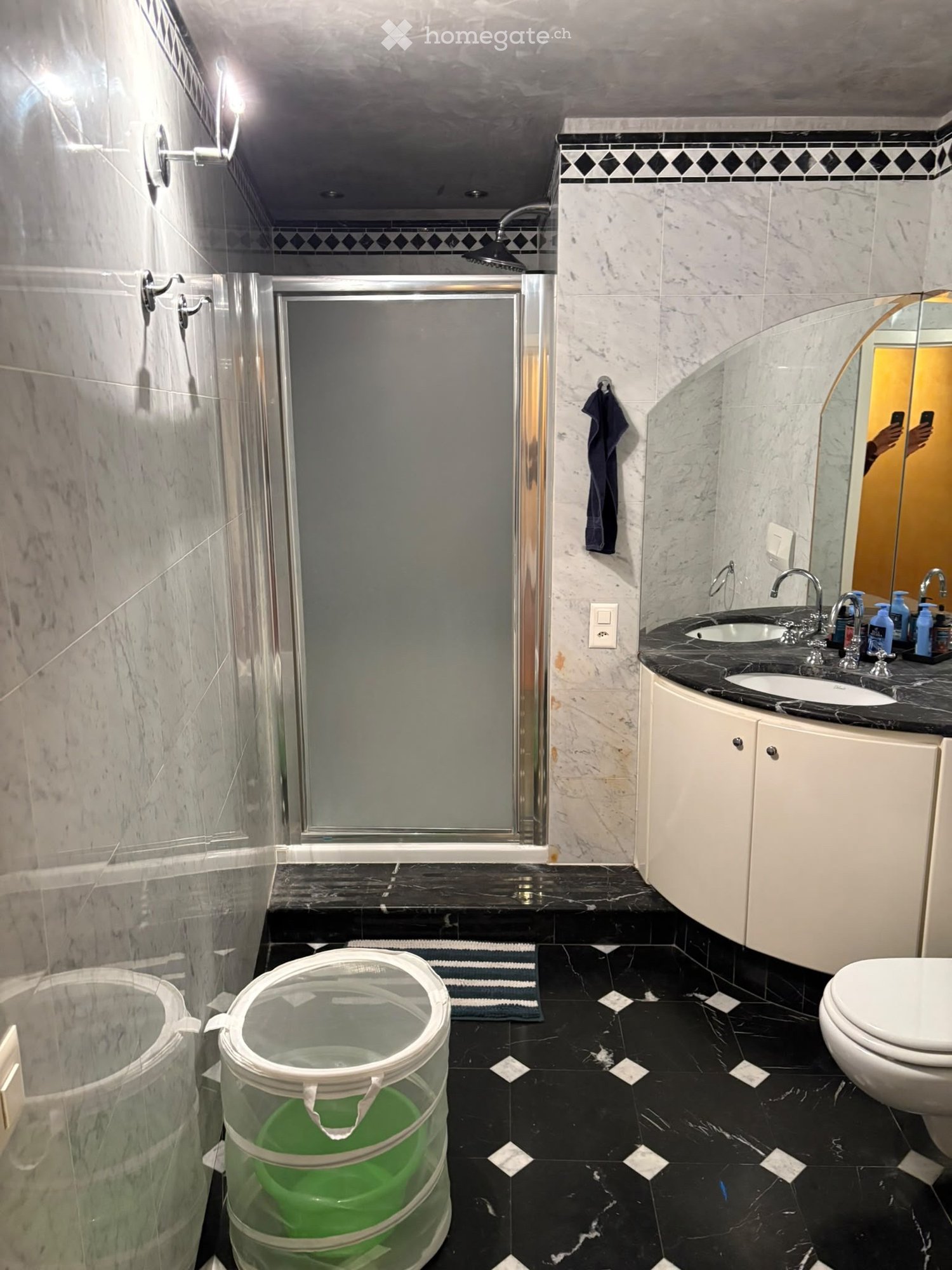 2 rooms apartment