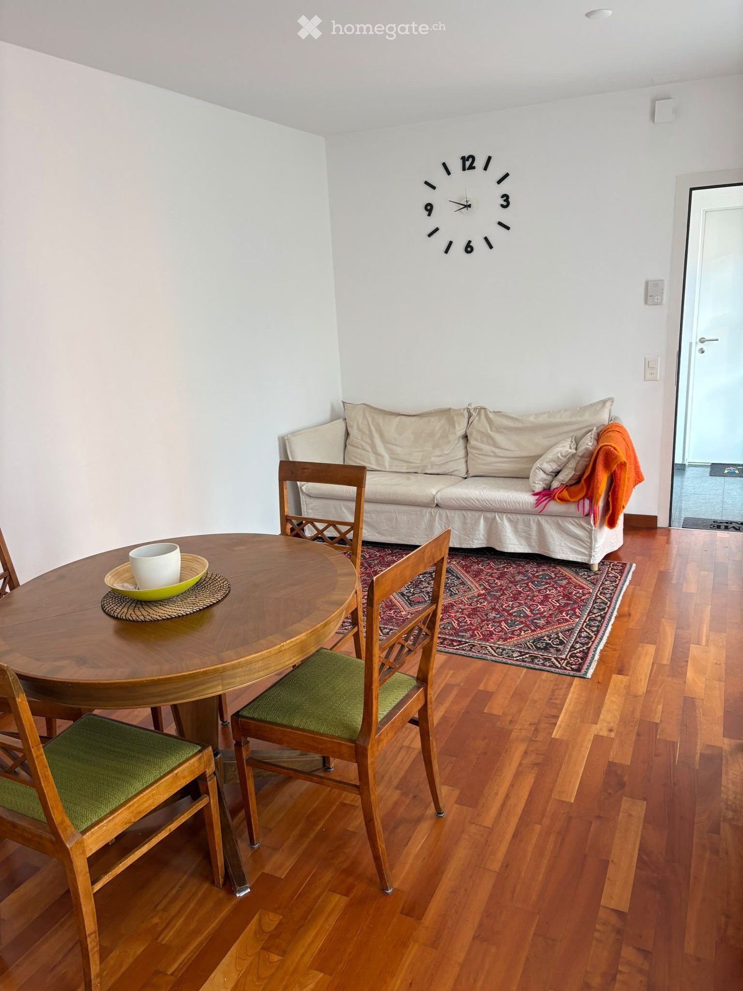 2 rooms apartment