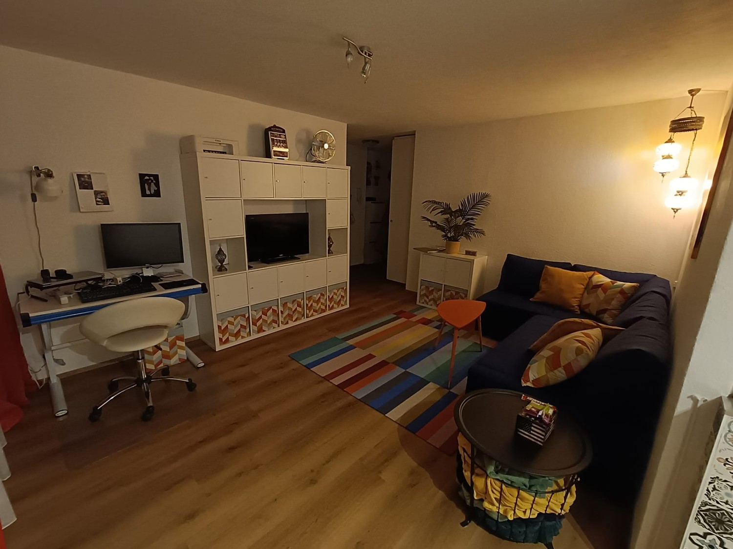 2 rooms apartment, photo 1 of 8