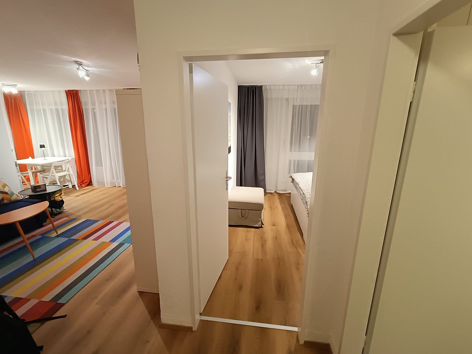 2 rooms apartment, photo 3 of 8
