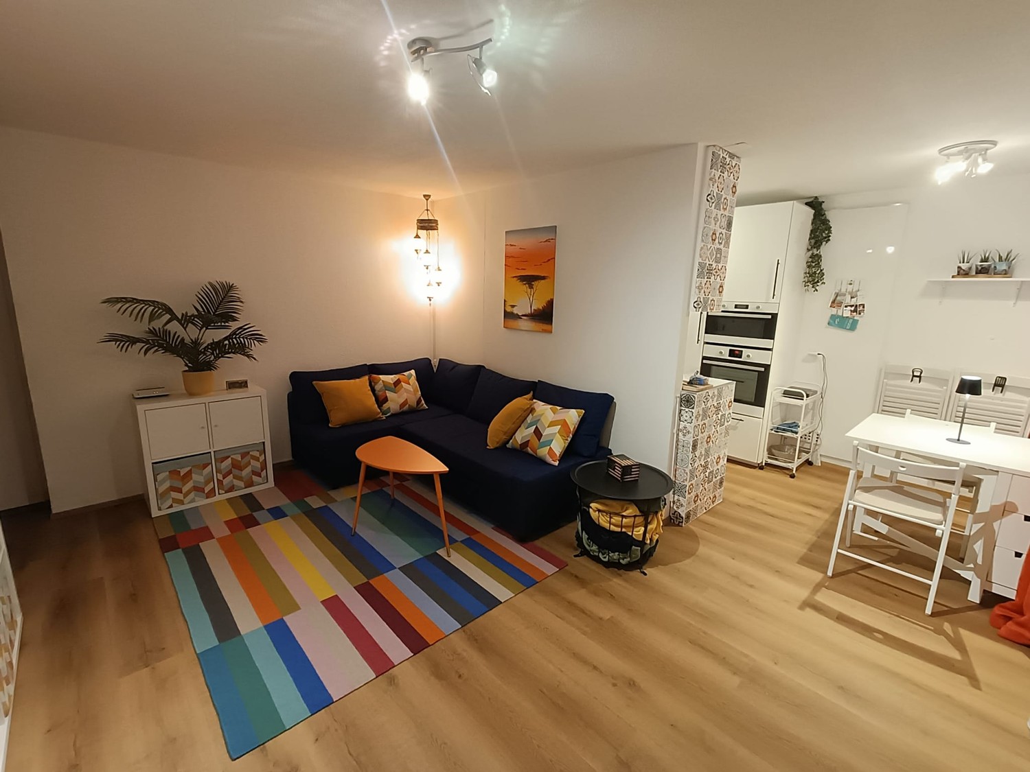 2 rooms apartment, photo 2 of 8