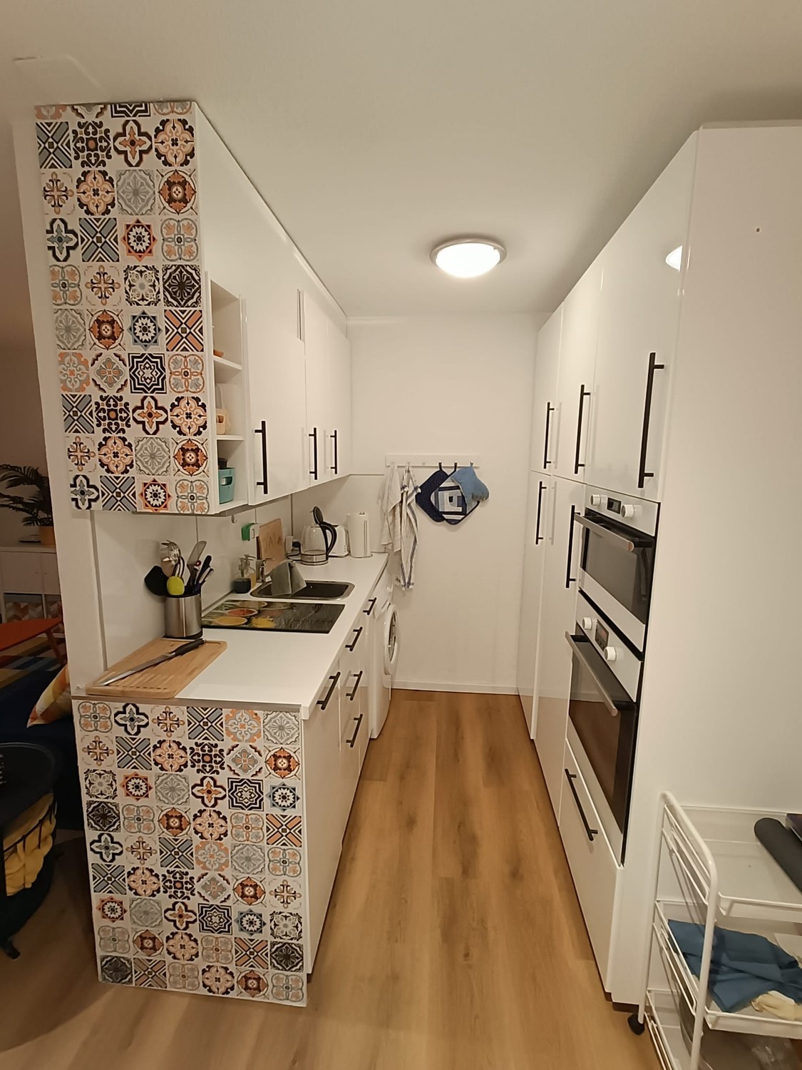 2 rooms apartment, photo 5 of 8