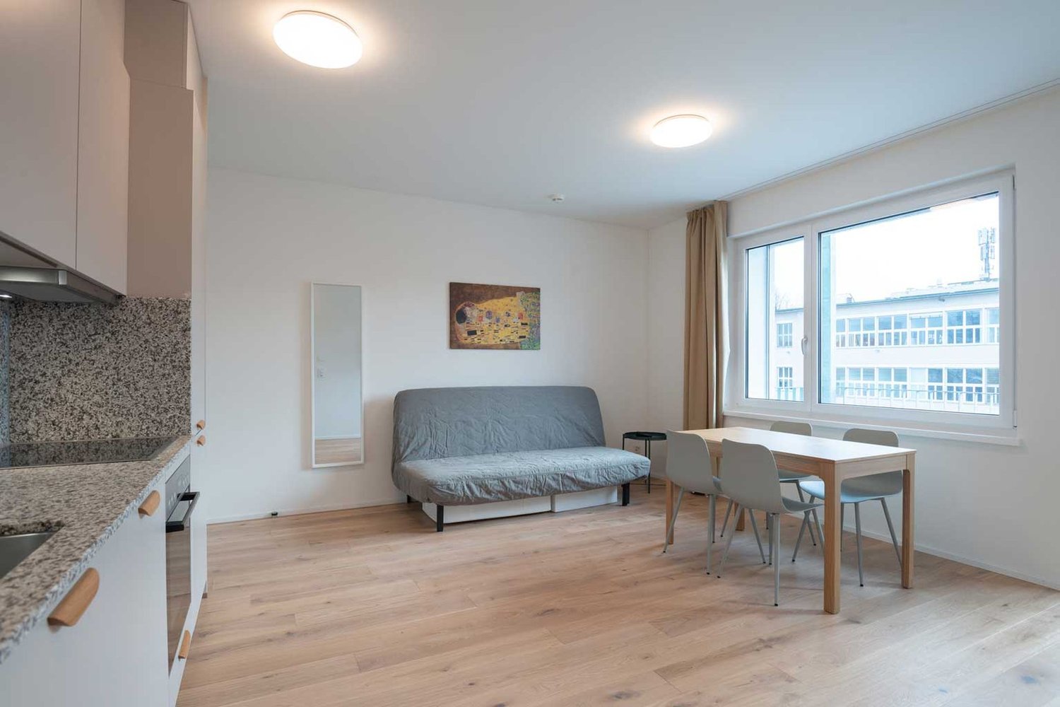 2 rooms furnished flat, photo 5 of 10