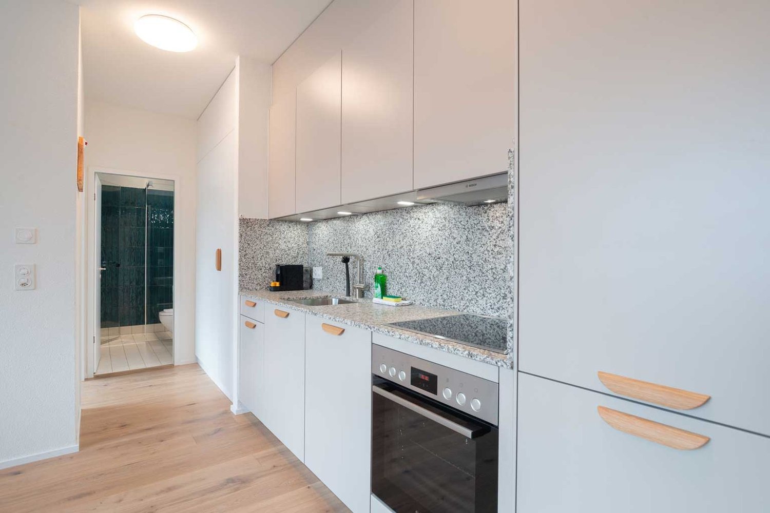 2 rooms furnished flat, photo 9 of 10