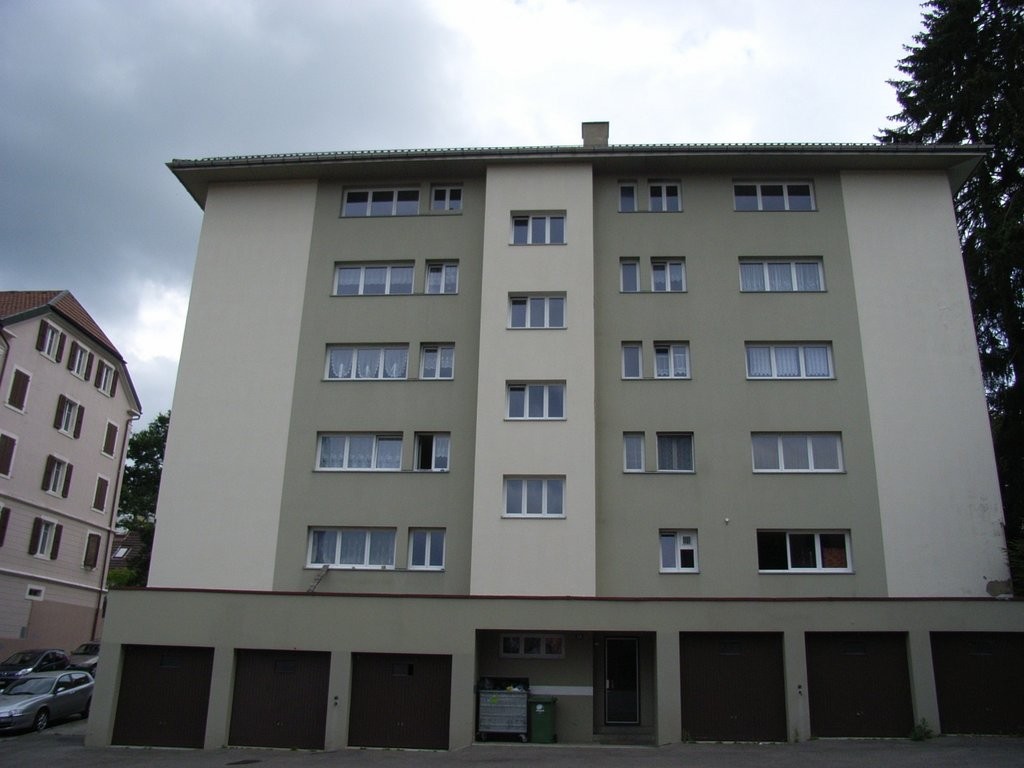 3-Zimmer-Wohnung