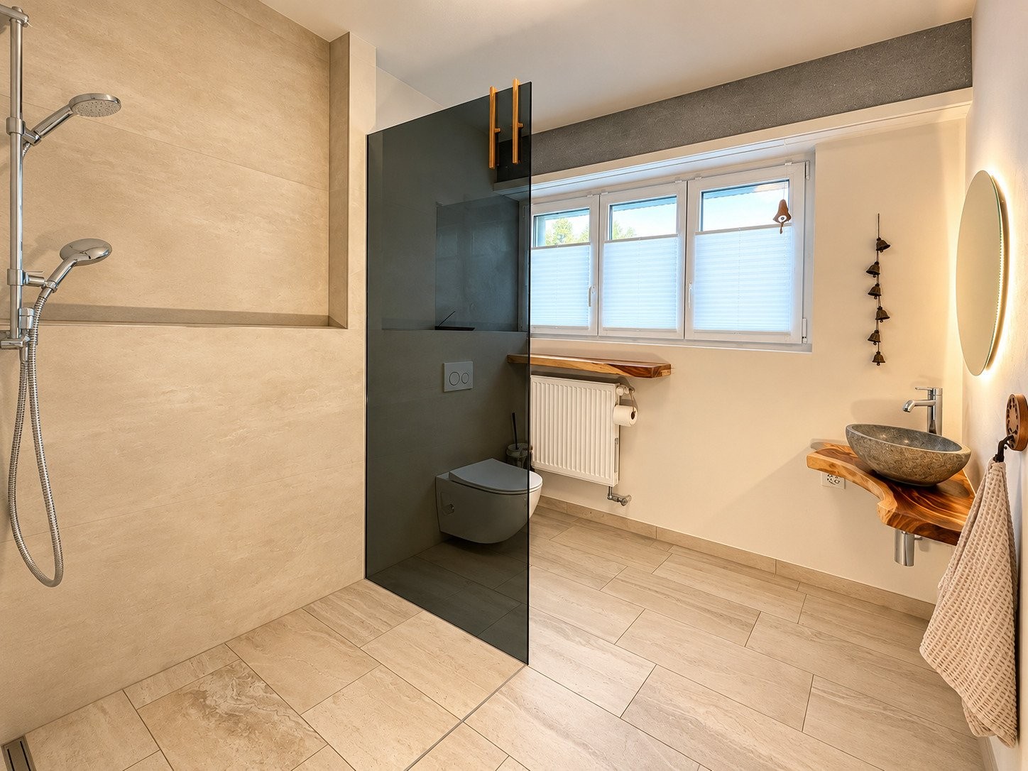 3 ½ rooms furnished flat