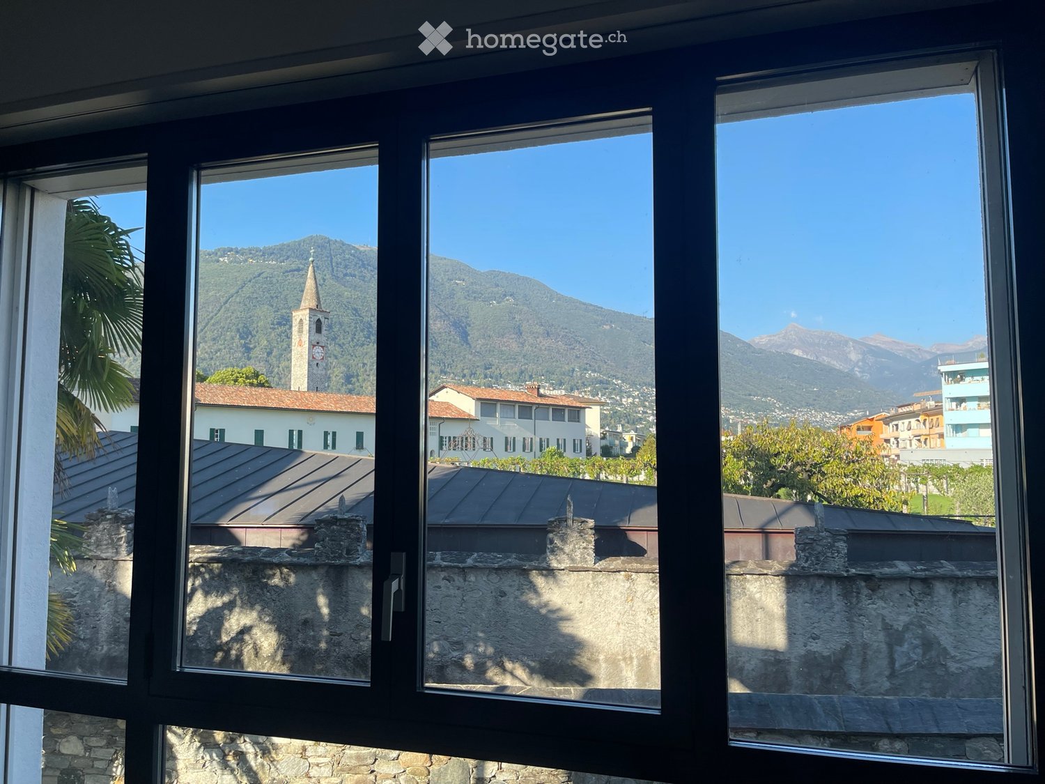 Ascona Old Town 2.5-room apartment with terrace, photo 4 of 5