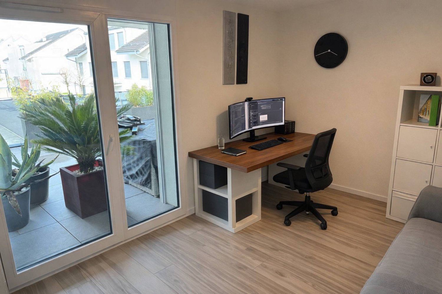 Appartamento di 3 ½ locali