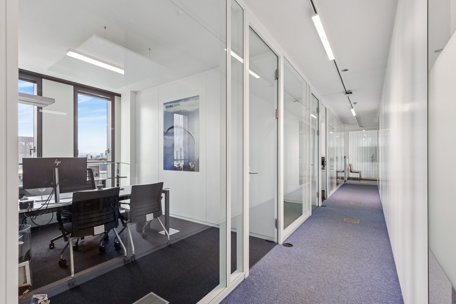 649m² office, photo 9 of 10