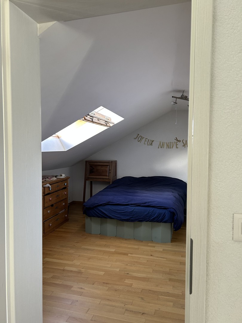 4 ½ rooms apartment