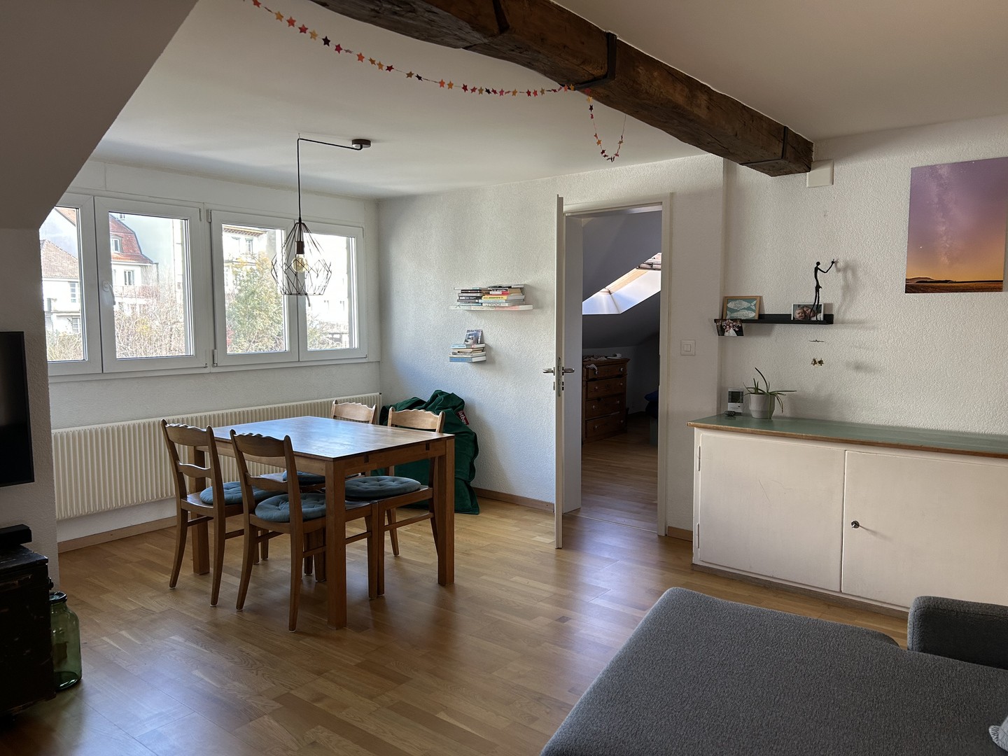 4 ½ rooms apartment