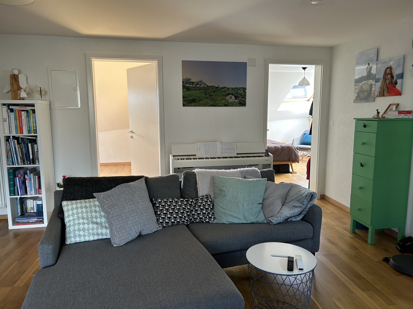 4 ½ rooms apartment