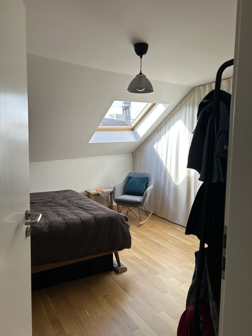 4 ½ rooms apartment