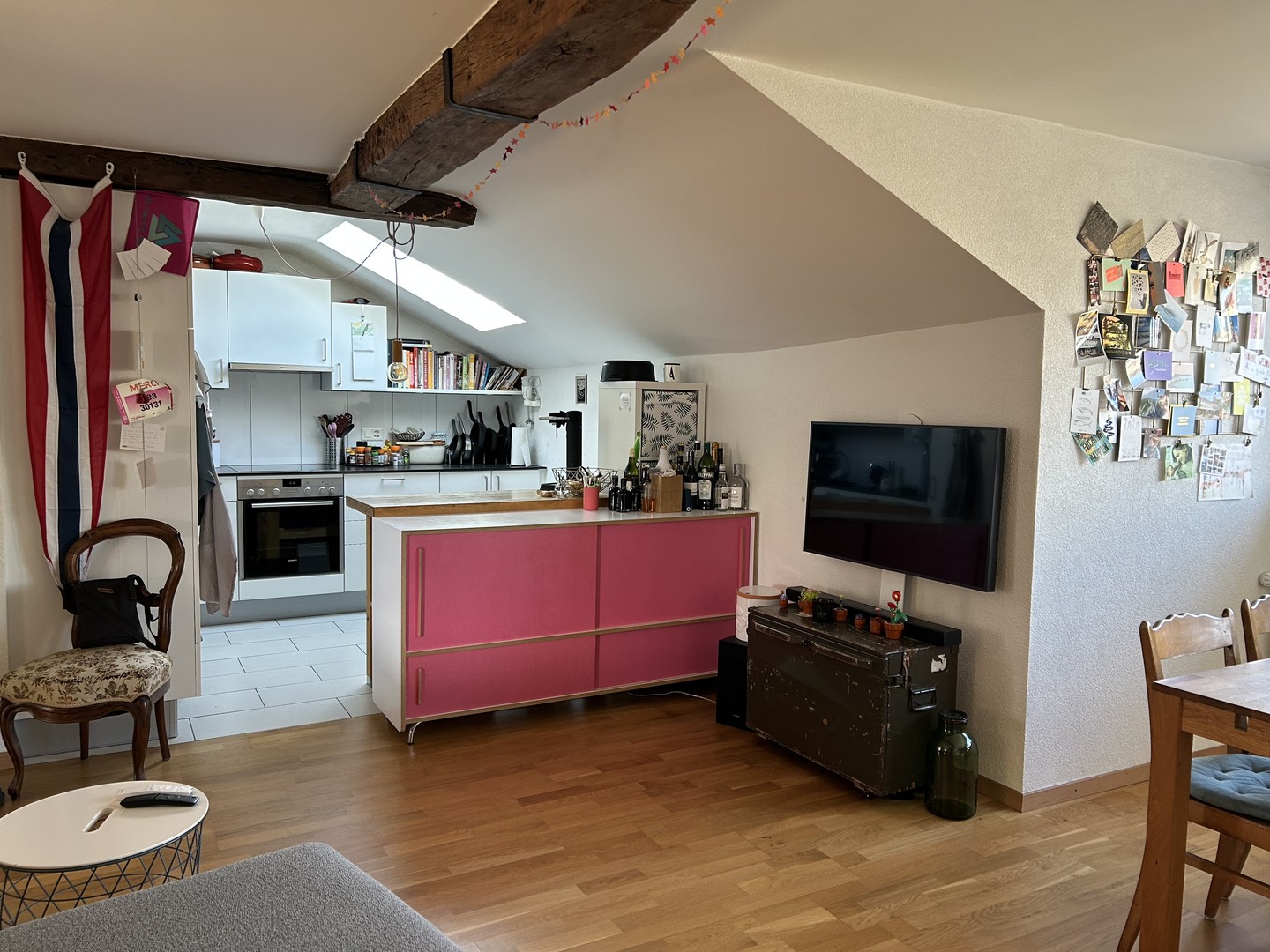4 ½ rooms apartment