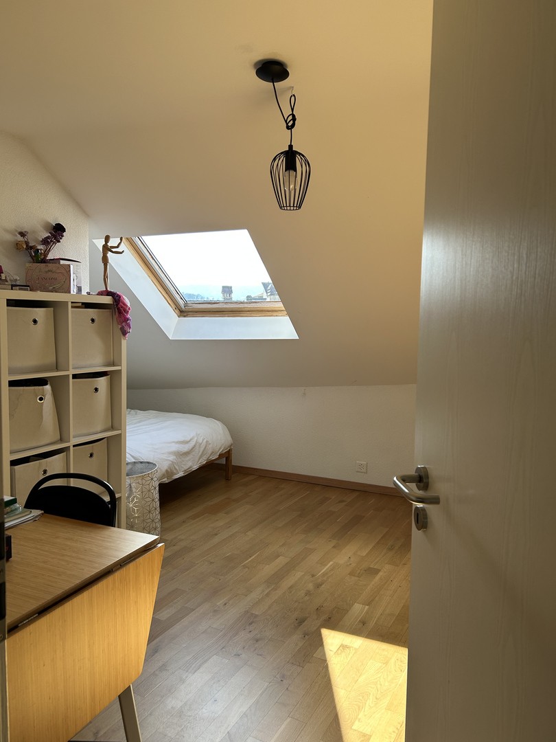 4 ½ rooms apartment