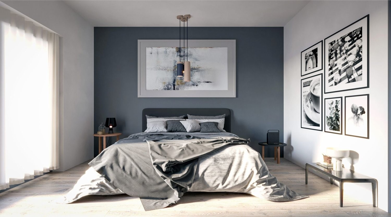 5 ½ rooms apartment, photo 7 of 10