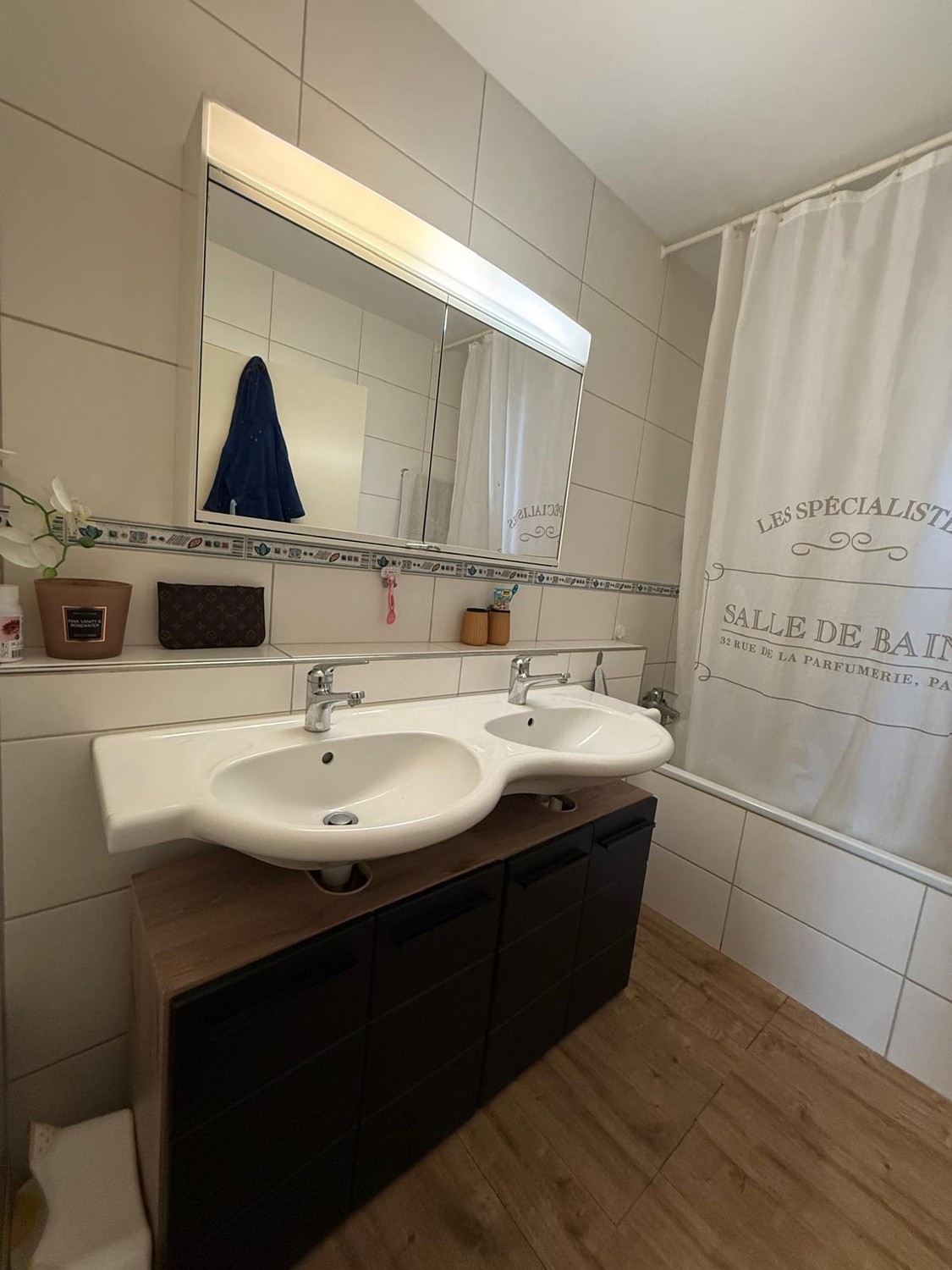4 ½ rooms apartment
