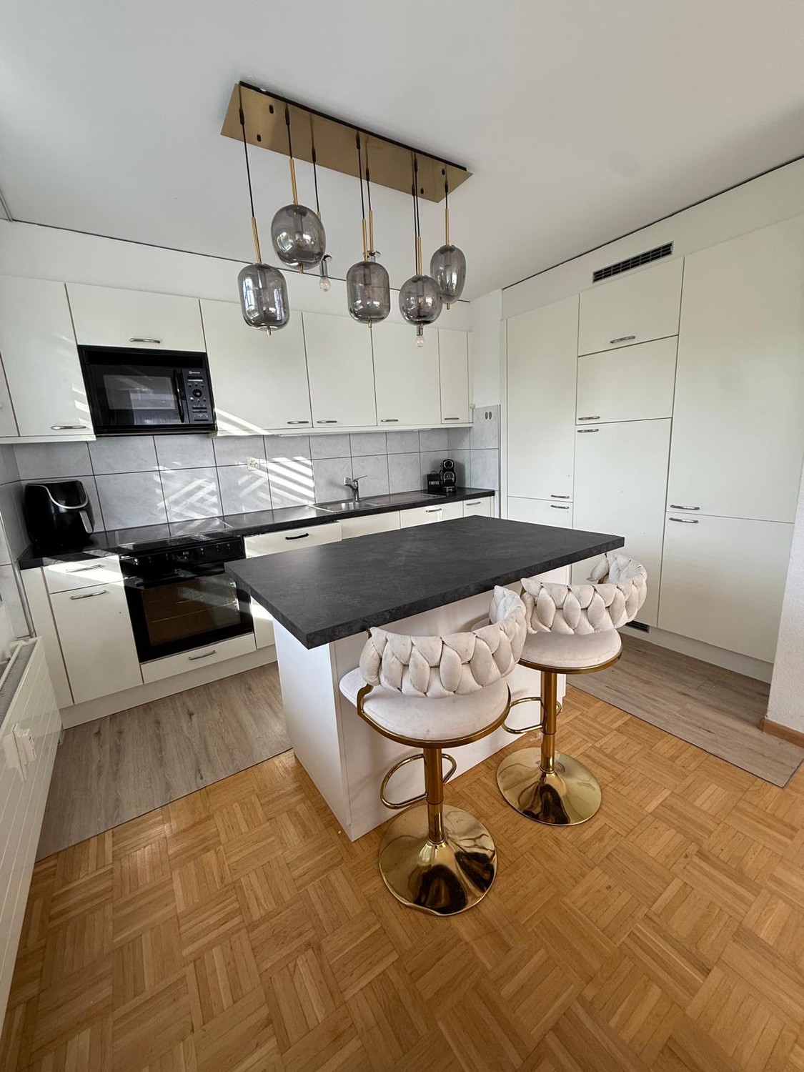 4 ½ rooms apartment