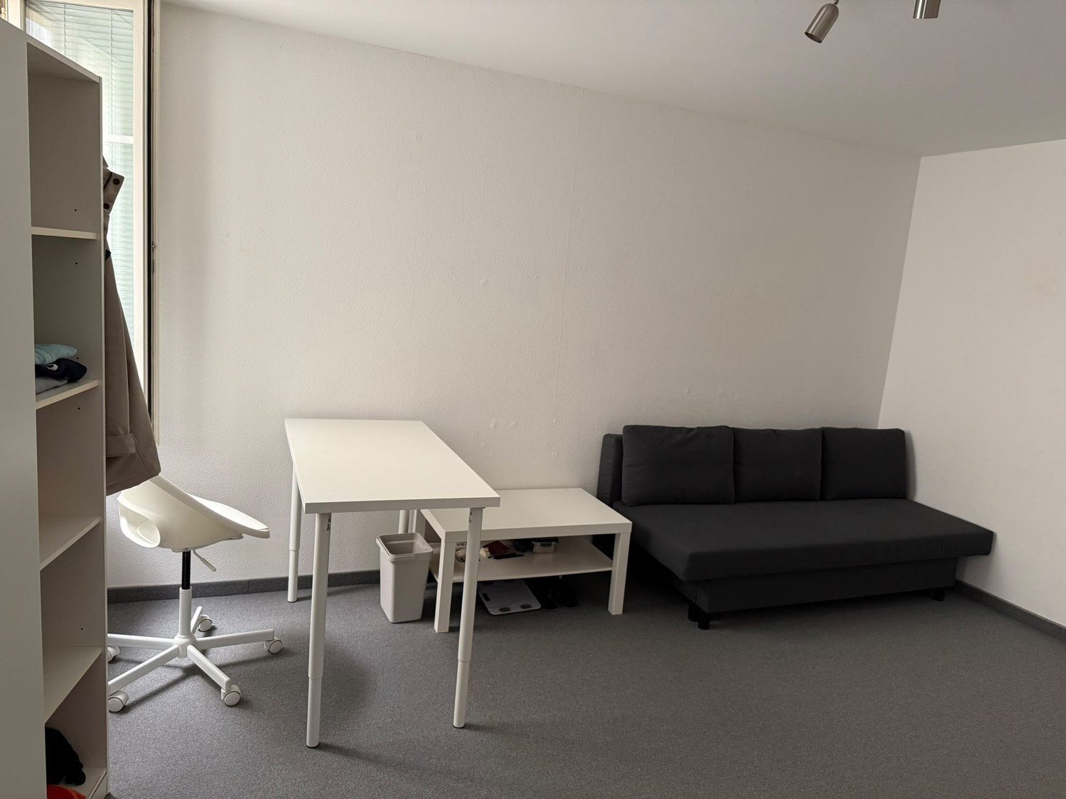 2 room apartment