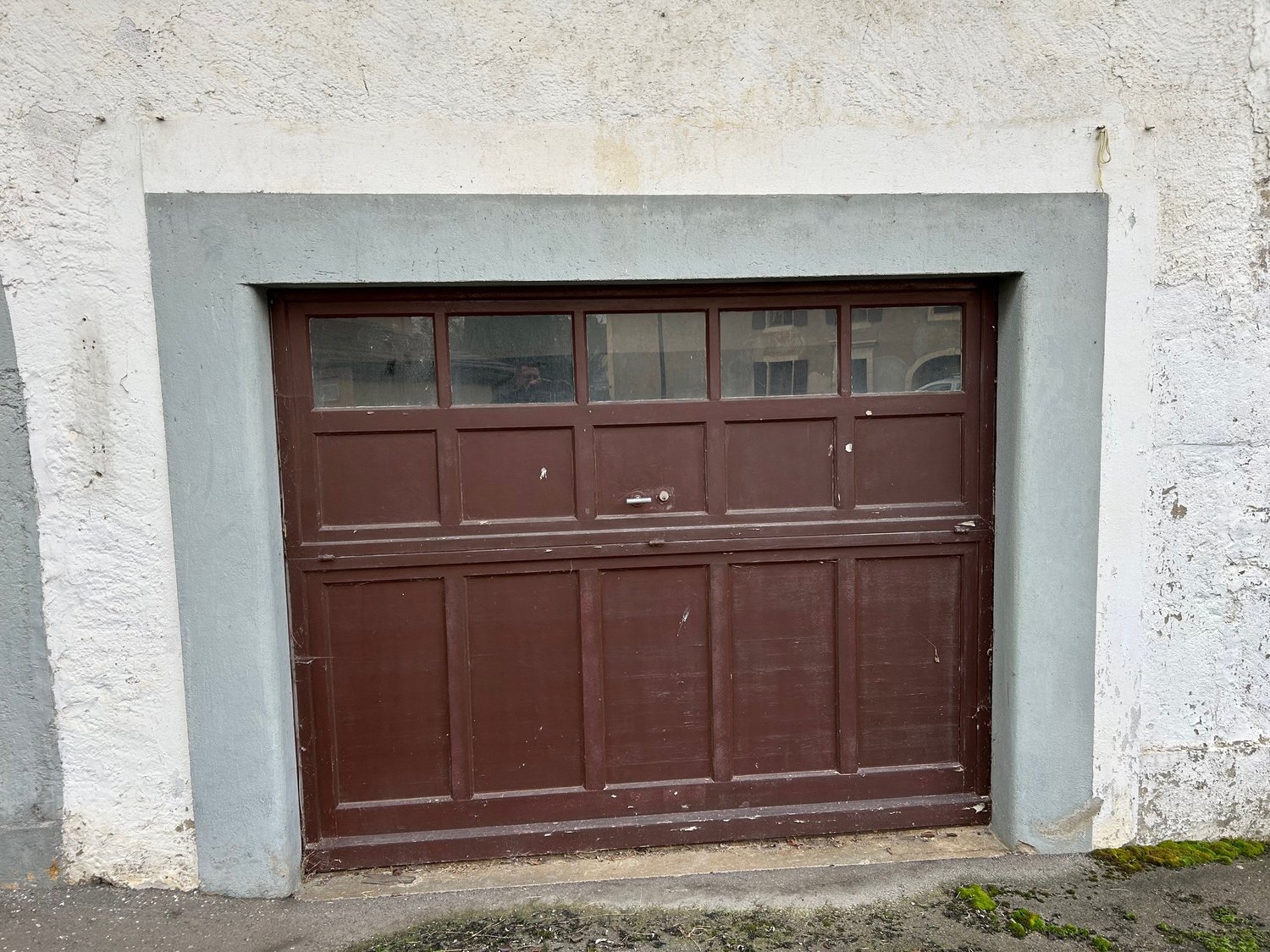 Single garage, photo 2 of 2