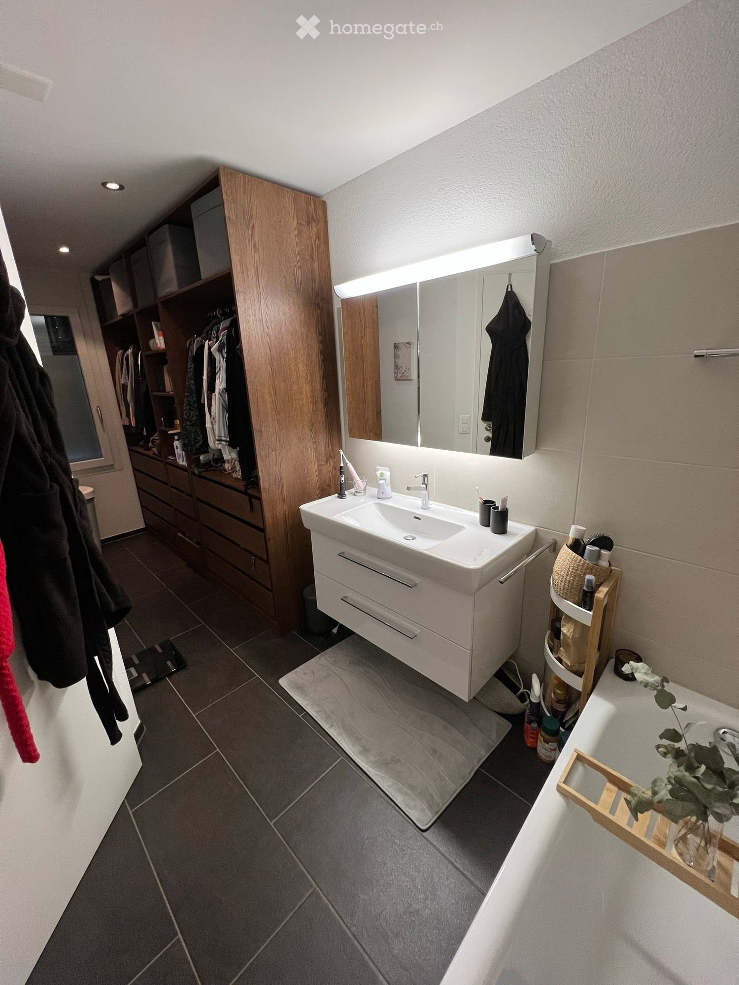 3 ½ rooms apartment