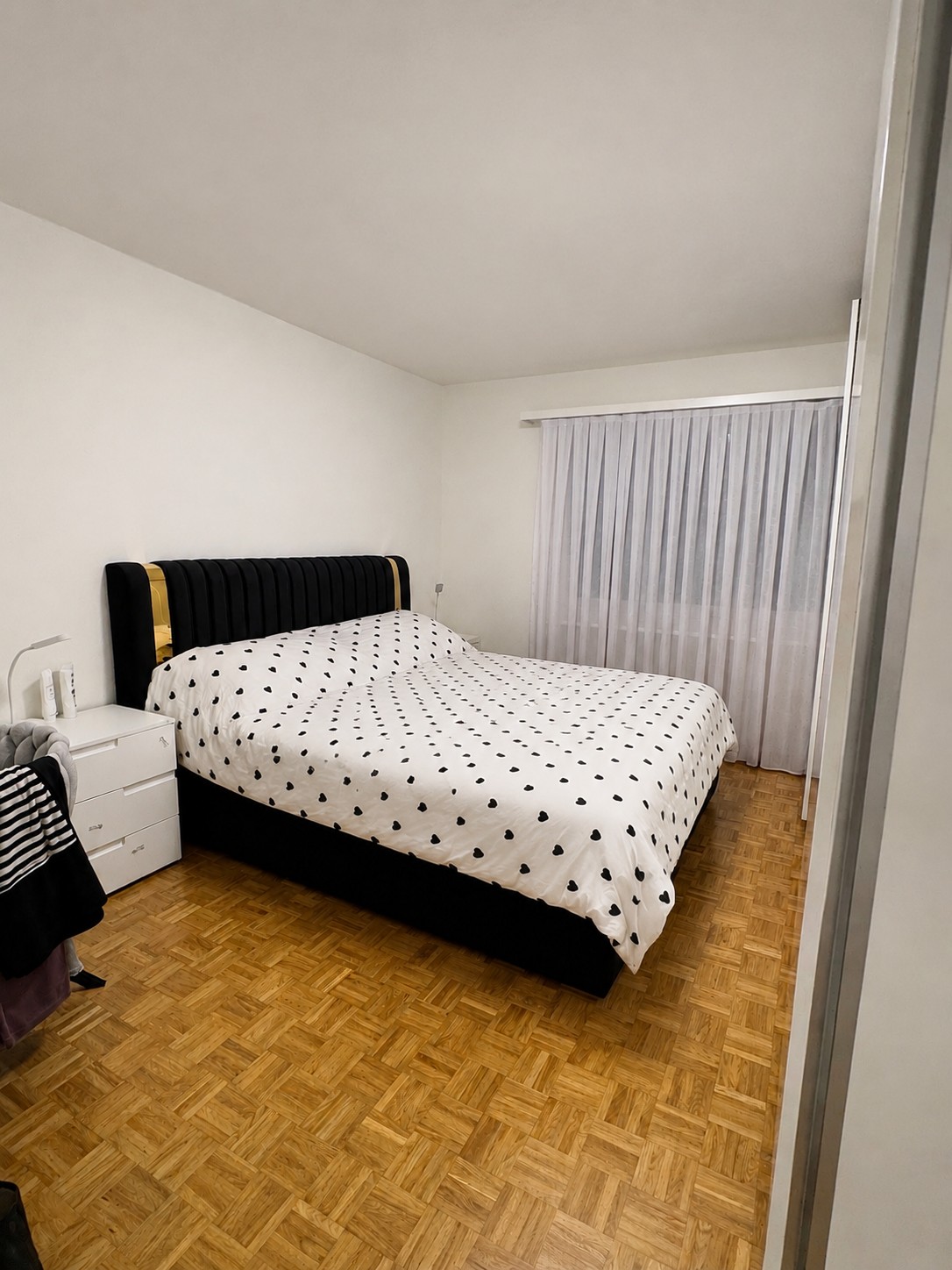 3 rooms apartment
