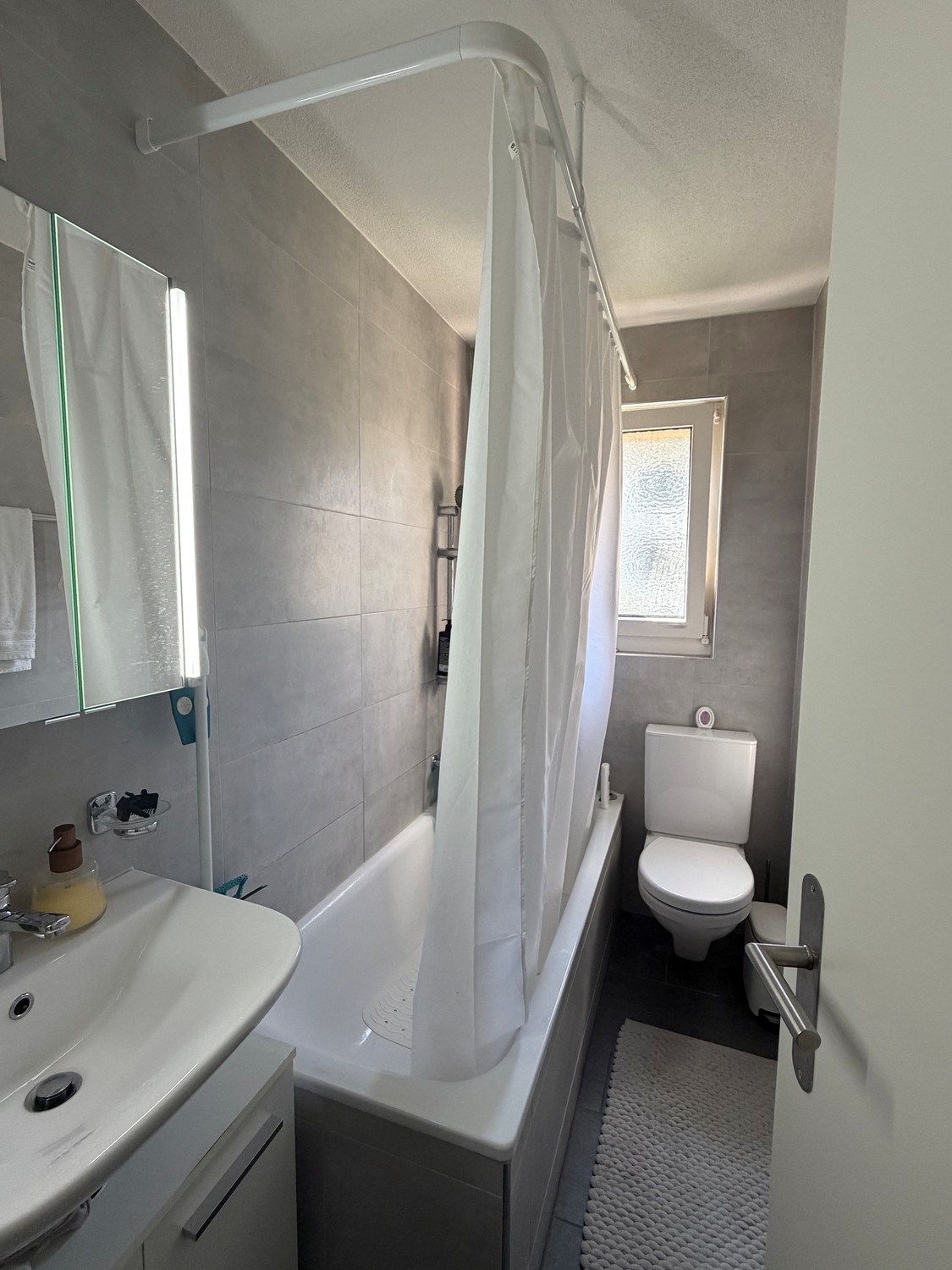 3 rooms apartment